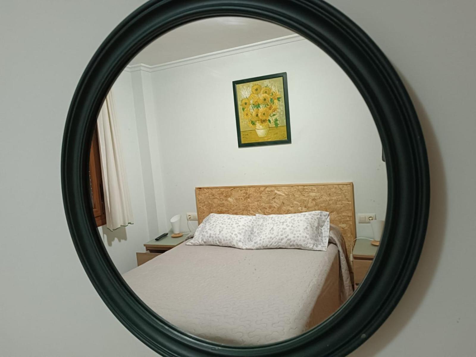 Rooms Peregrinos A Casa Alicia Rosal Εξωτερικό φωτογραφία