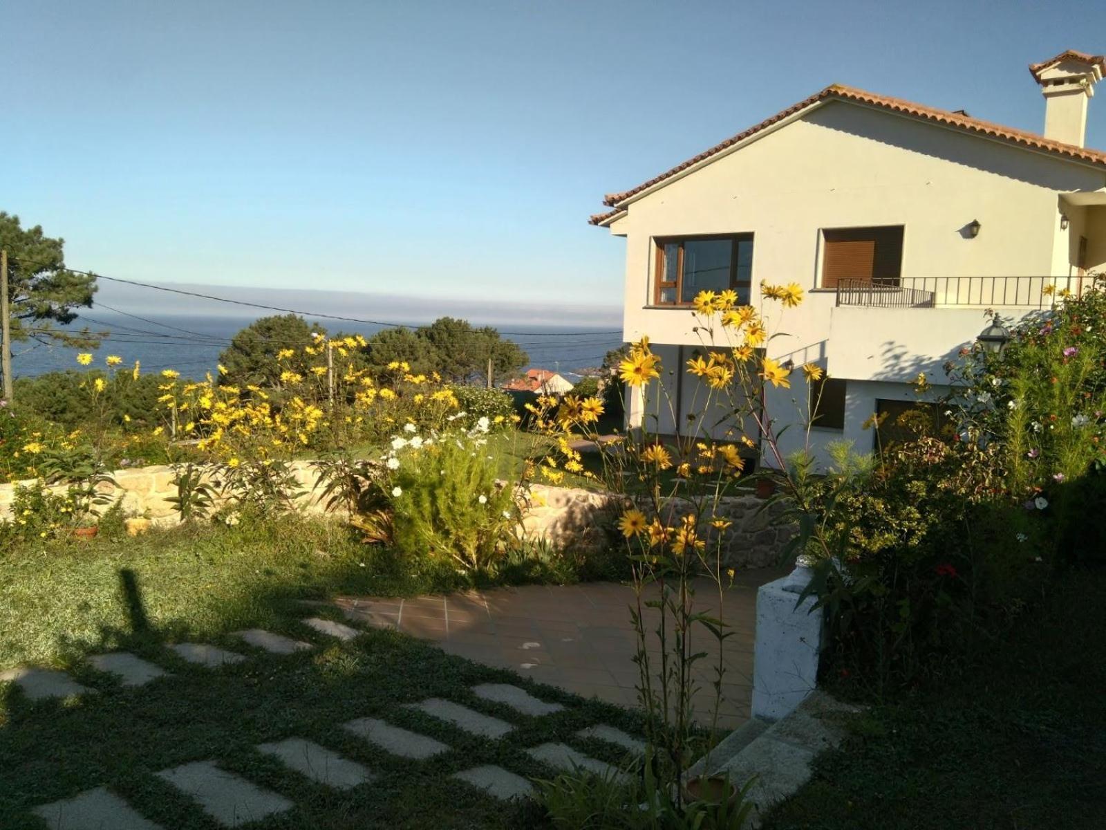 Rooms Peregrinos A Casa Alicia Rosal Εξωτερικό φωτογραφία