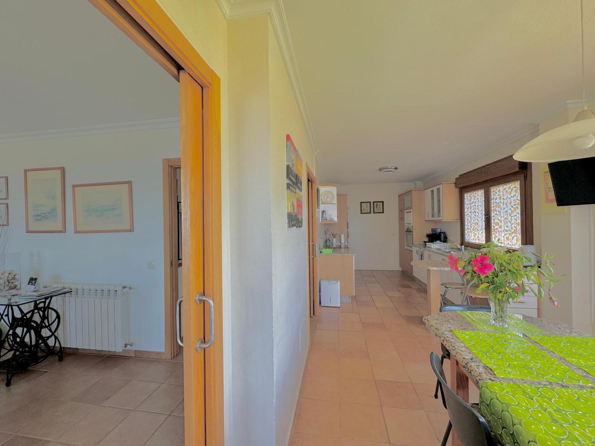 Rooms Peregrinos A Casa Alicia Rosal Εξωτερικό φωτογραφία