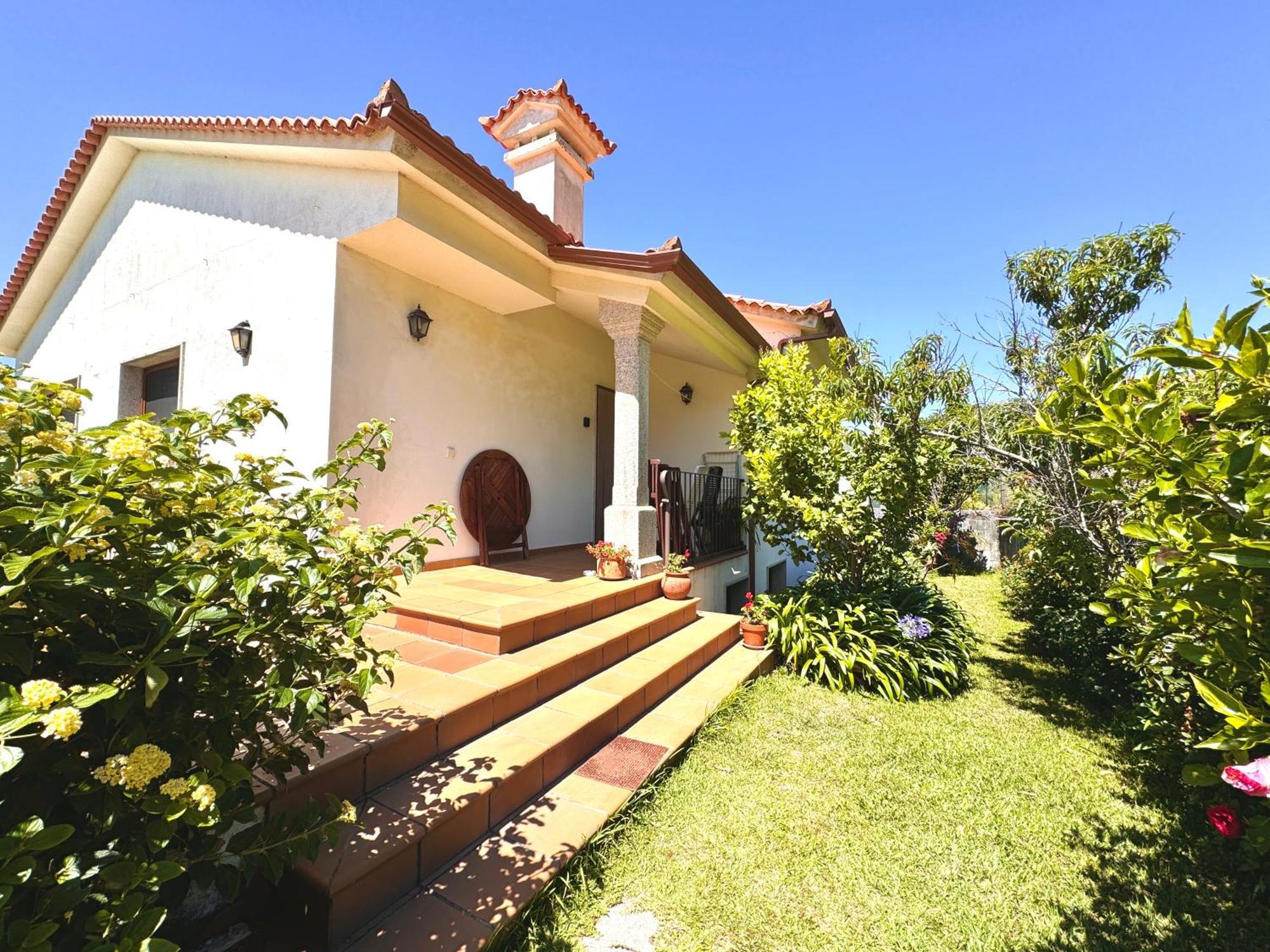 Rooms Peregrinos A Casa Alicia Rosal Εξωτερικό φωτογραφία