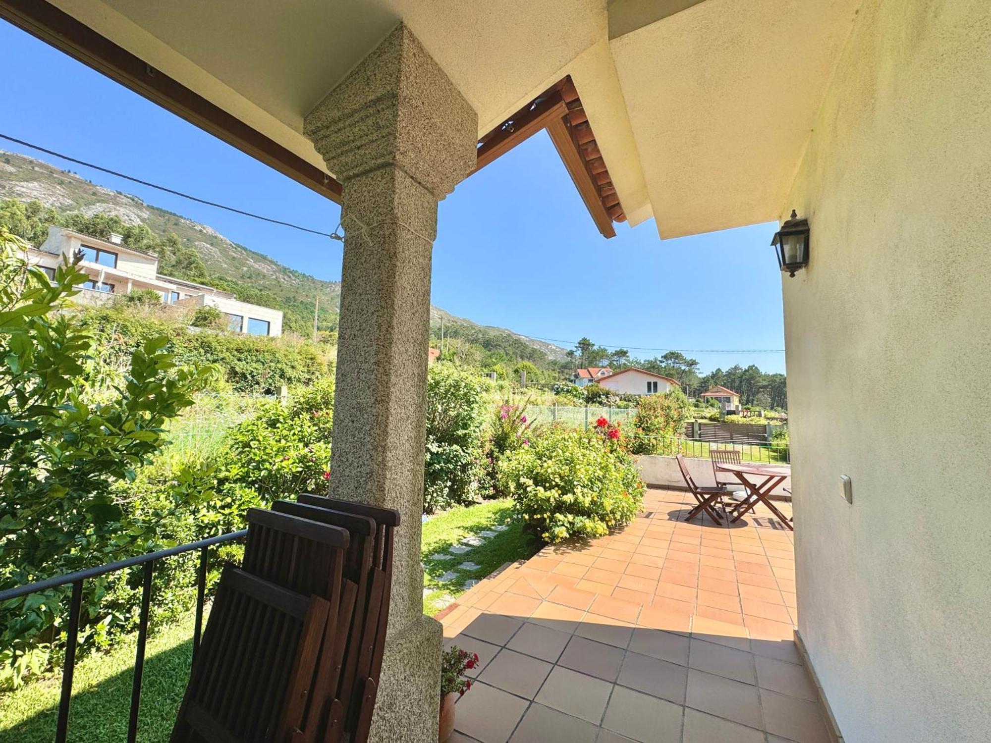Rooms Peregrinos A Casa Alicia Rosal Εξωτερικό φωτογραφία