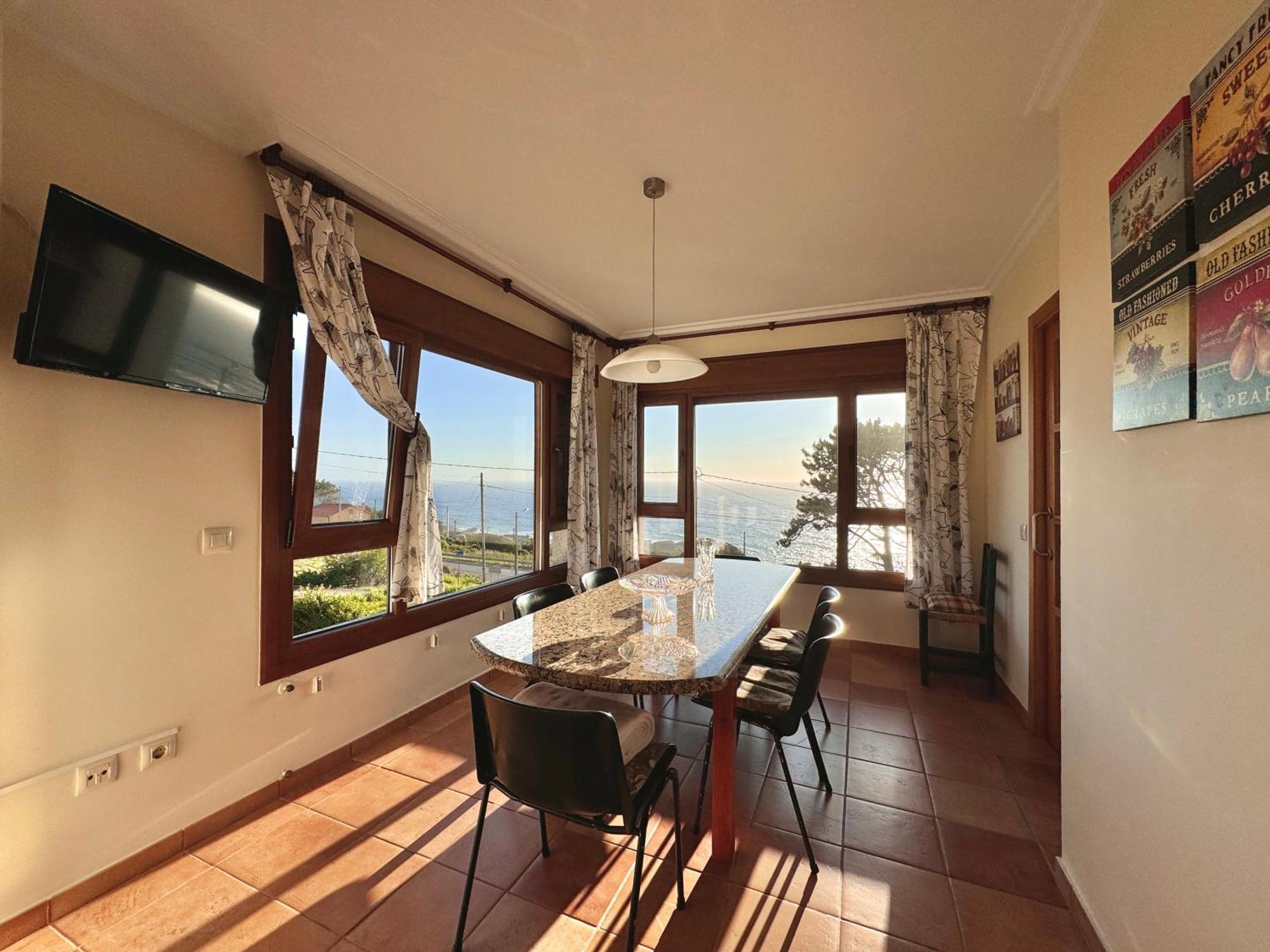 Rooms Peregrinos A Casa Alicia Rosal Εξωτερικό φωτογραφία