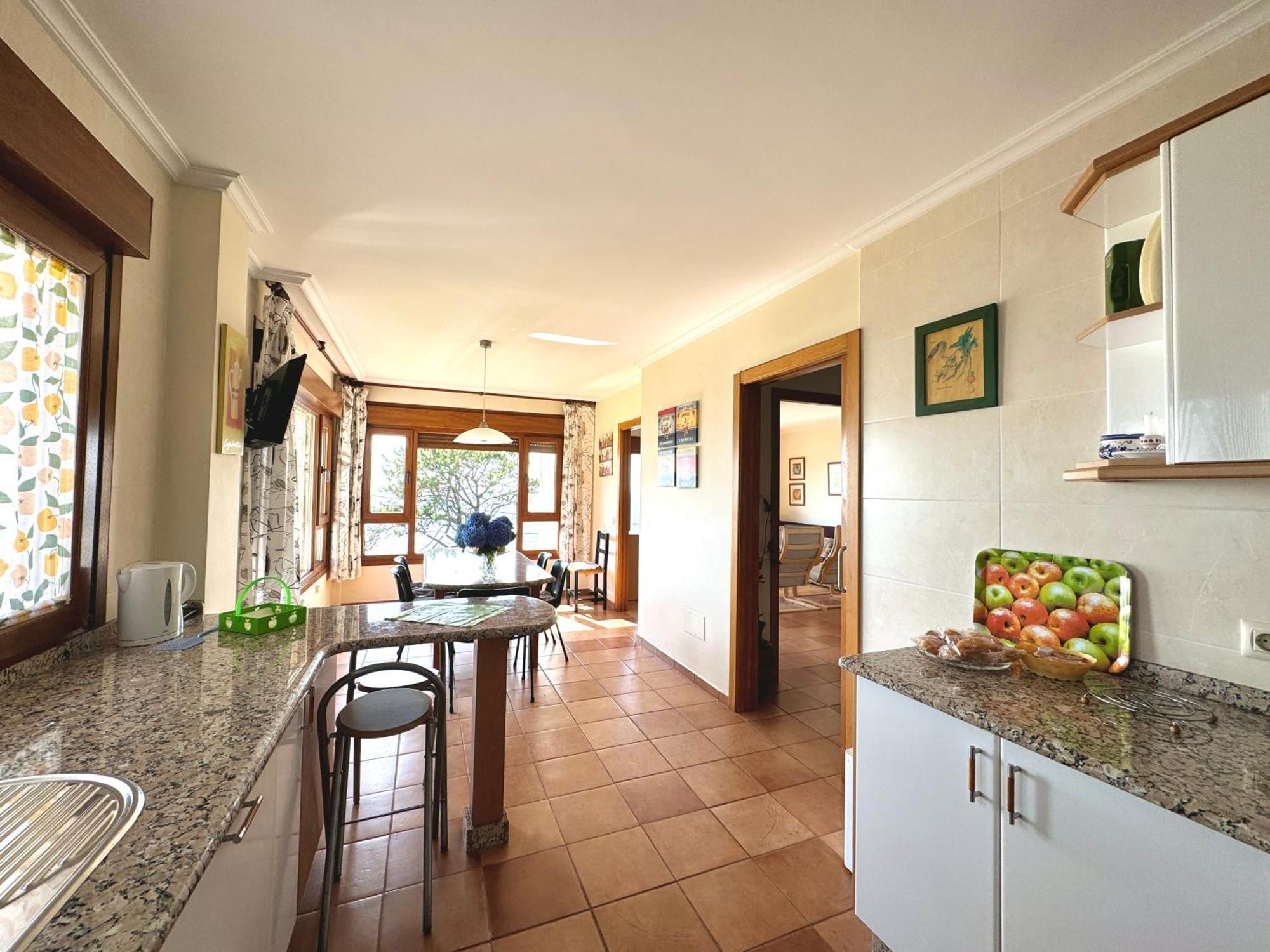 Rooms Peregrinos A Casa Alicia Rosal Εξωτερικό φωτογραφία