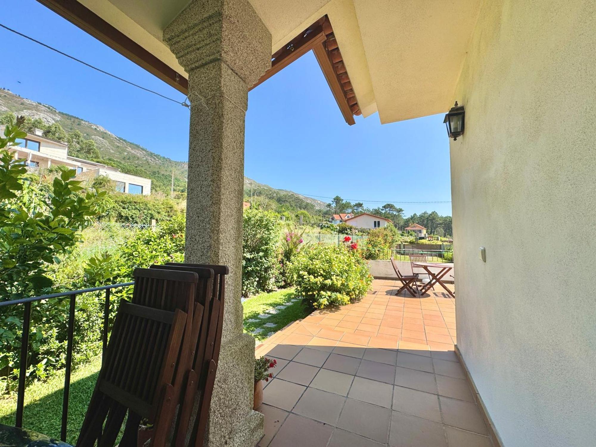 Rooms Peregrinos A Casa Alicia Rosal Εξωτερικό φωτογραφία