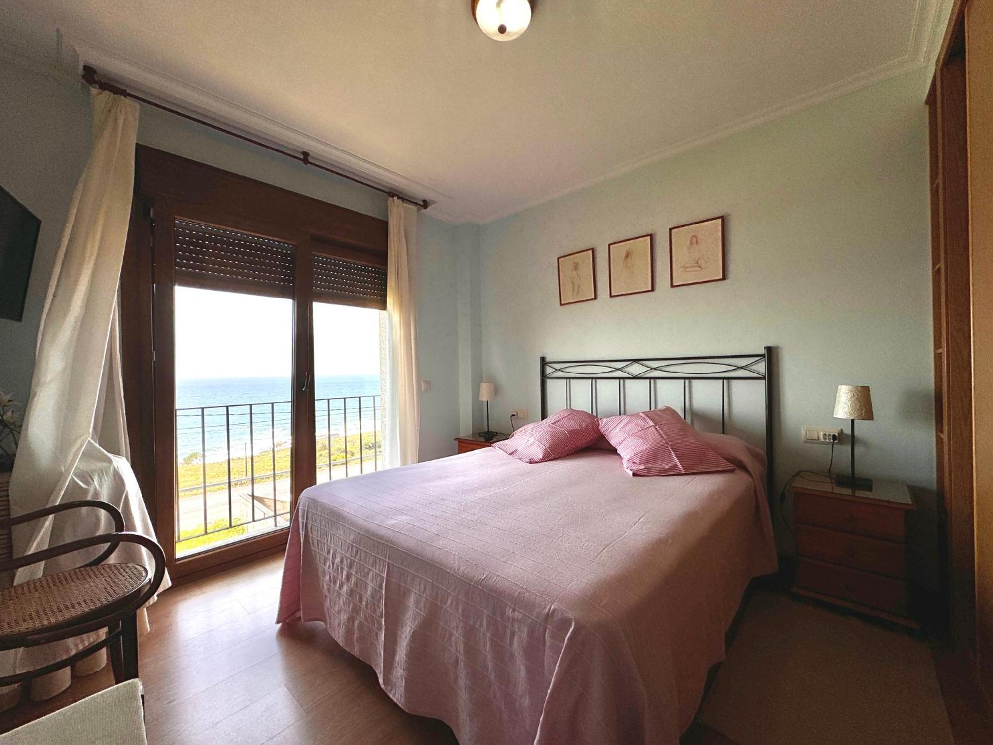 Rooms Peregrinos A Casa Alicia Rosal Εξωτερικό φωτογραφία