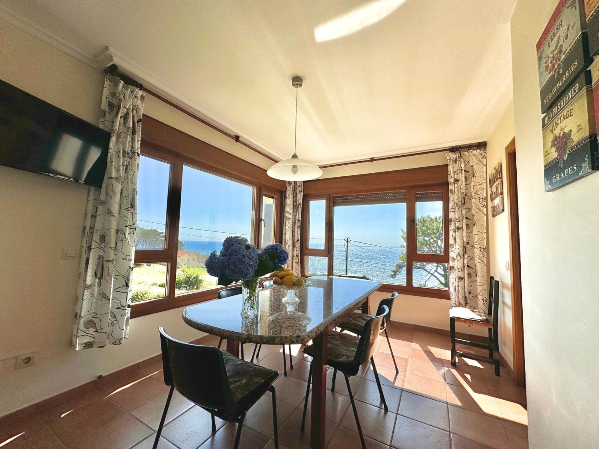 Rooms Peregrinos A Casa Alicia Rosal Εξωτερικό φωτογραφία