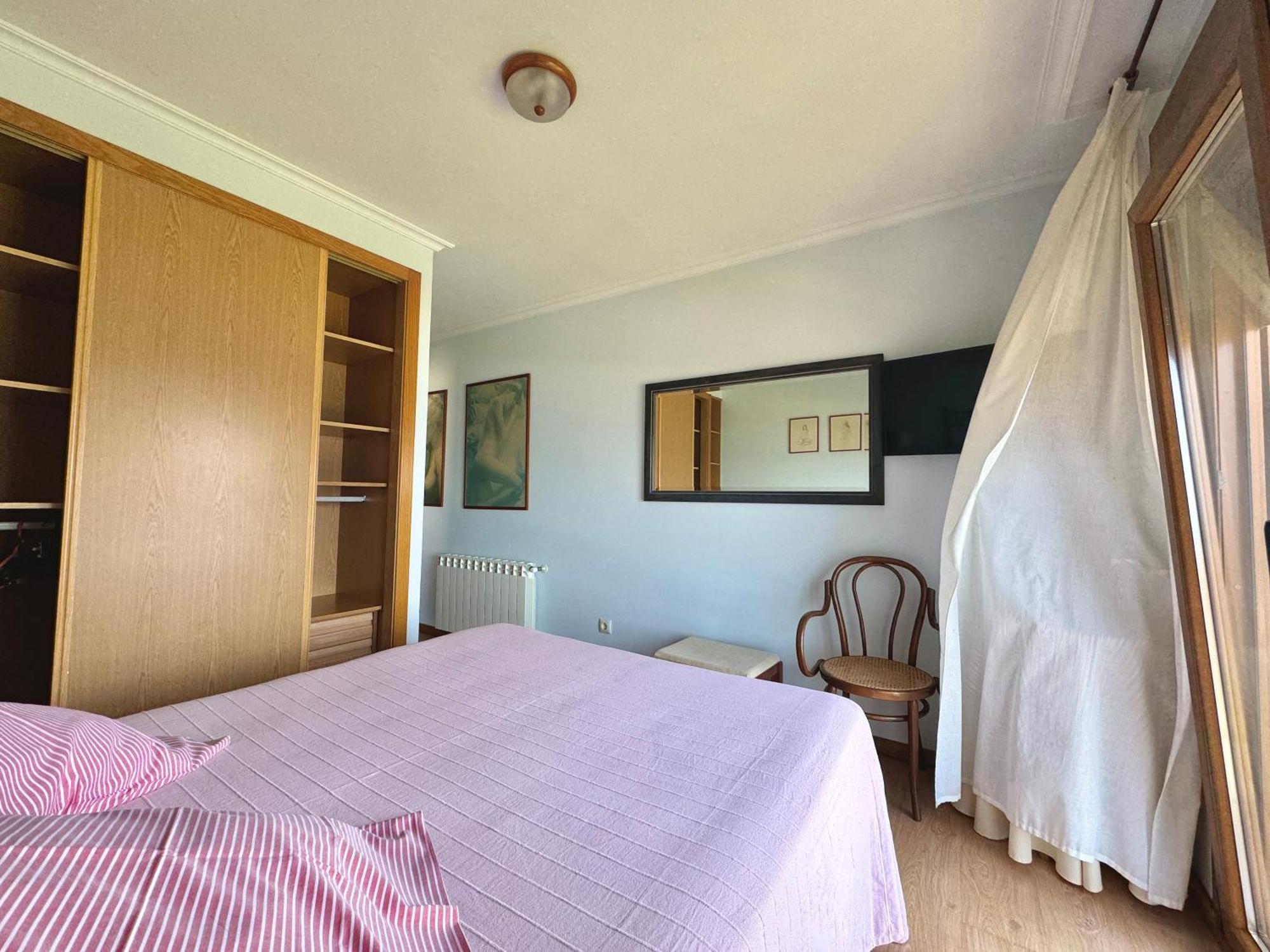Rooms Peregrinos A Casa Alicia Rosal Εξωτερικό φωτογραφία