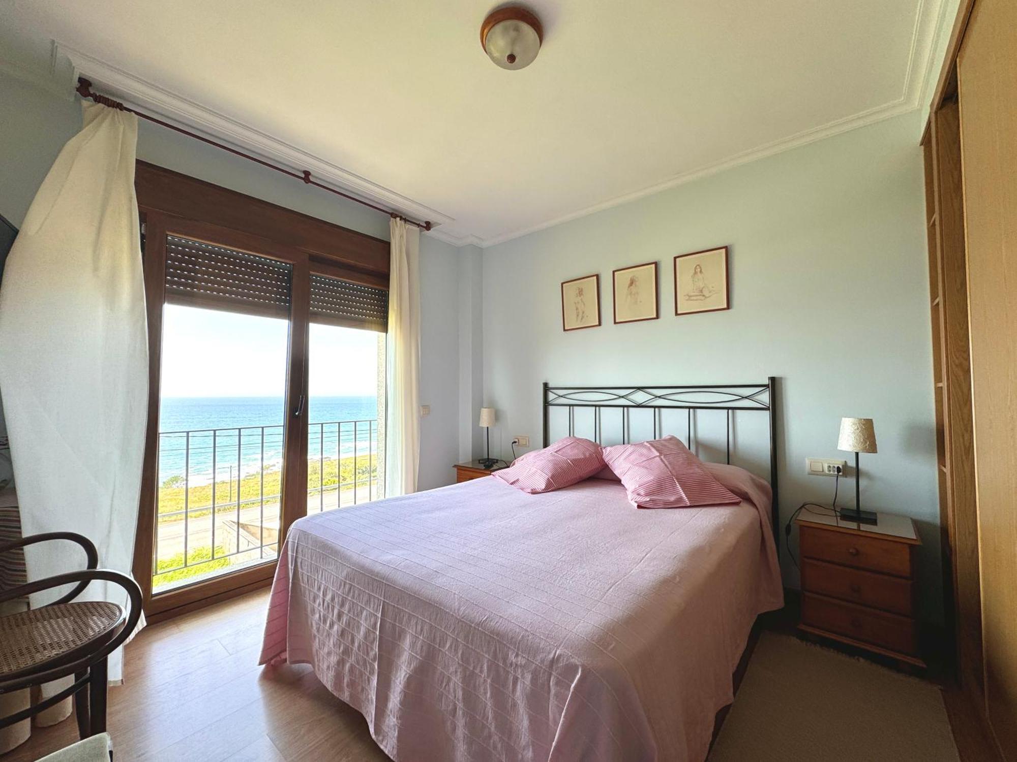 Rooms Peregrinos A Casa Alicia Rosal Εξωτερικό φωτογραφία