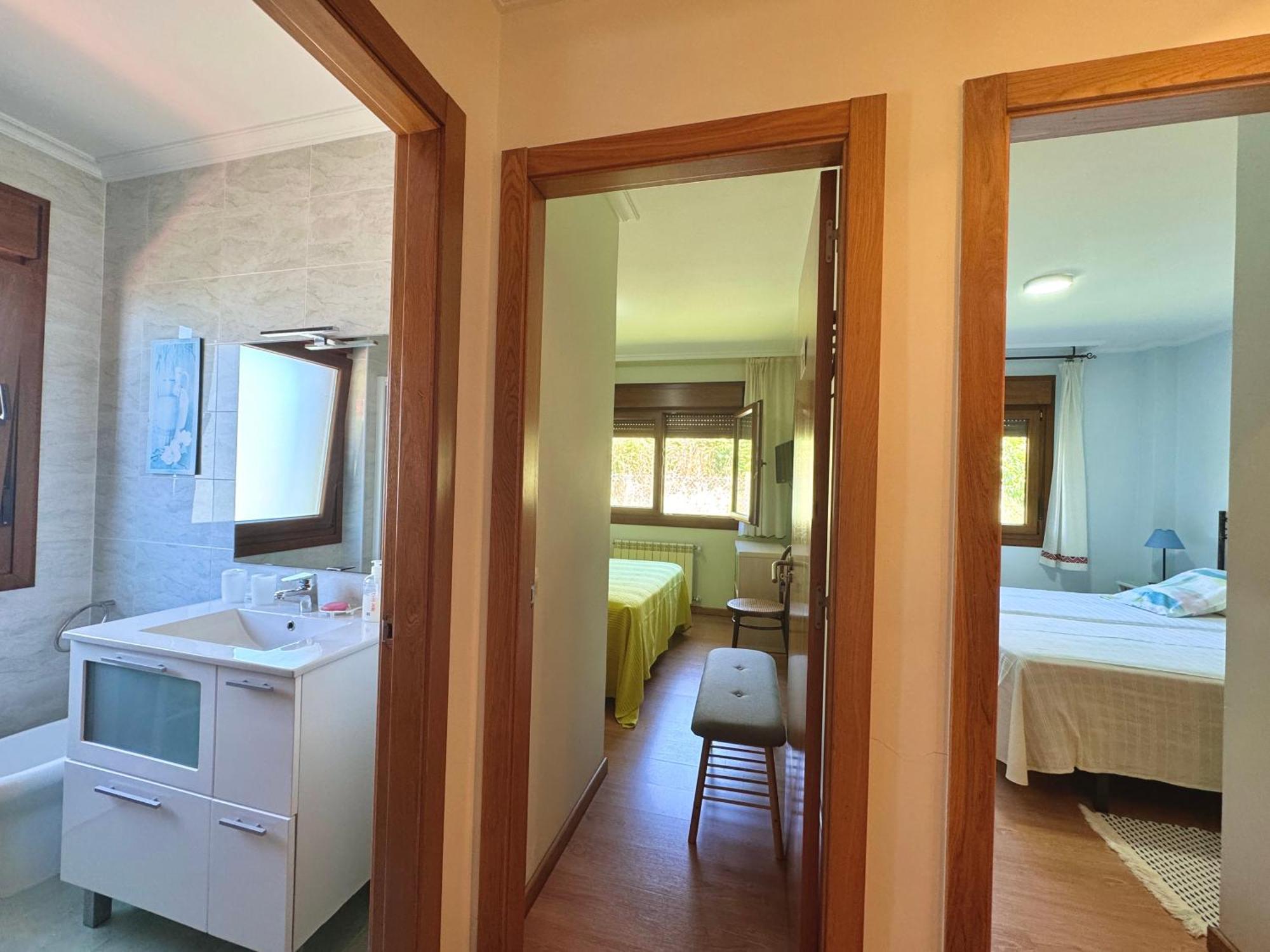 Rooms Peregrinos A Casa Alicia Rosal Εξωτερικό φωτογραφία