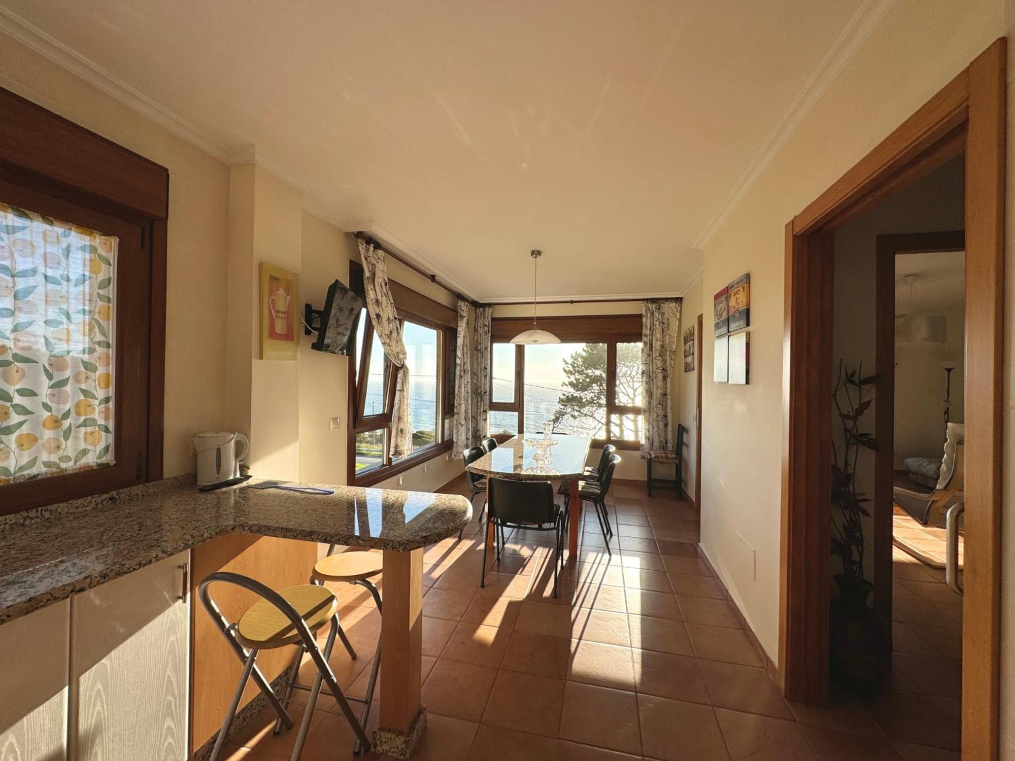 Rooms Peregrinos A Casa Alicia Rosal Εξωτερικό φωτογραφία