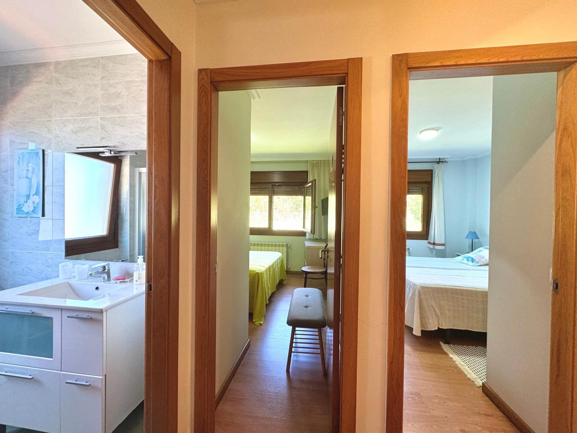 Rooms Peregrinos A Casa Alicia Rosal Εξωτερικό φωτογραφία