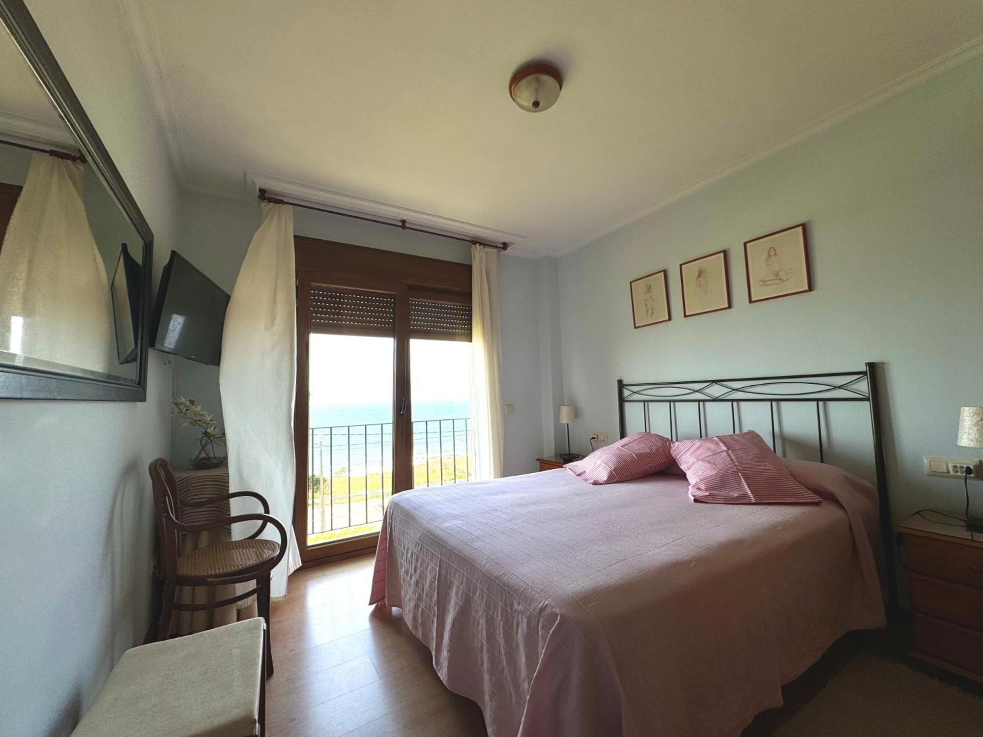 Rooms Peregrinos A Casa Alicia Rosal Εξωτερικό φωτογραφία