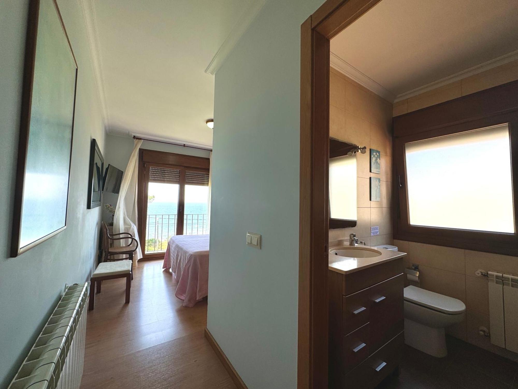 Rooms Peregrinos A Casa Alicia Rosal Εξωτερικό φωτογραφία