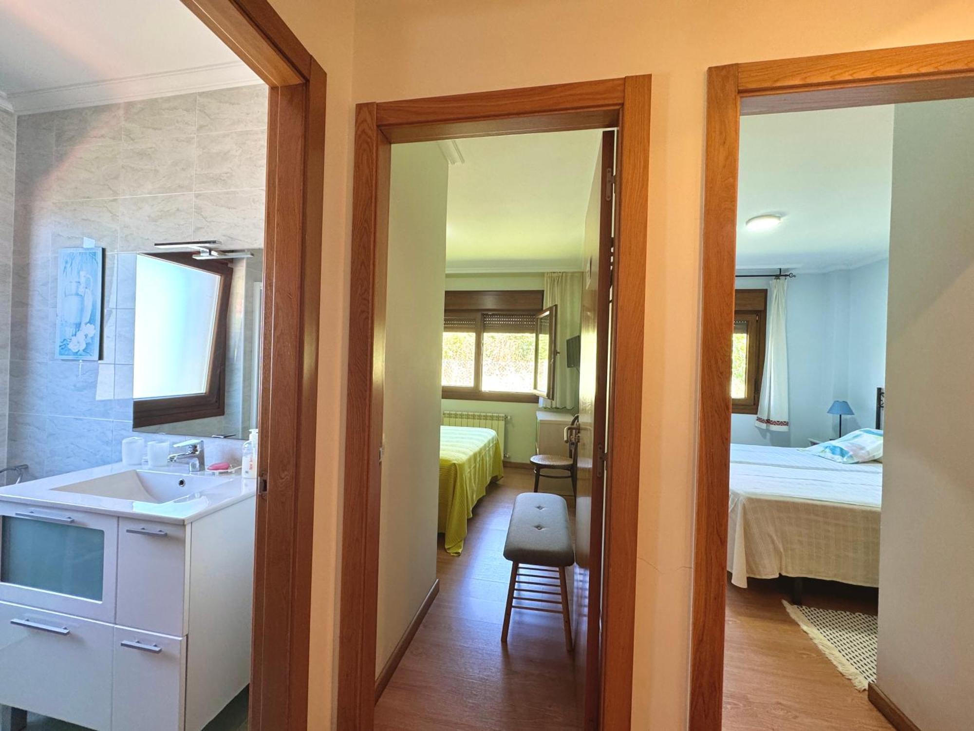 Rooms Peregrinos A Casa Alicia Rosal Εξωτερικό φωτογραφία