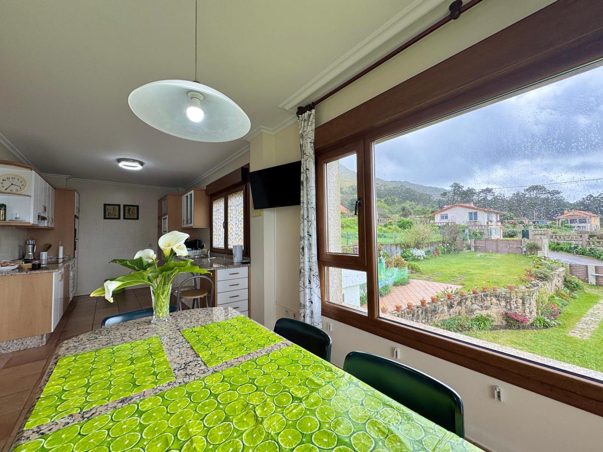 Rooms Peregrinos A Casa Alicia Rosal Εξωτερικό φωτογραφία