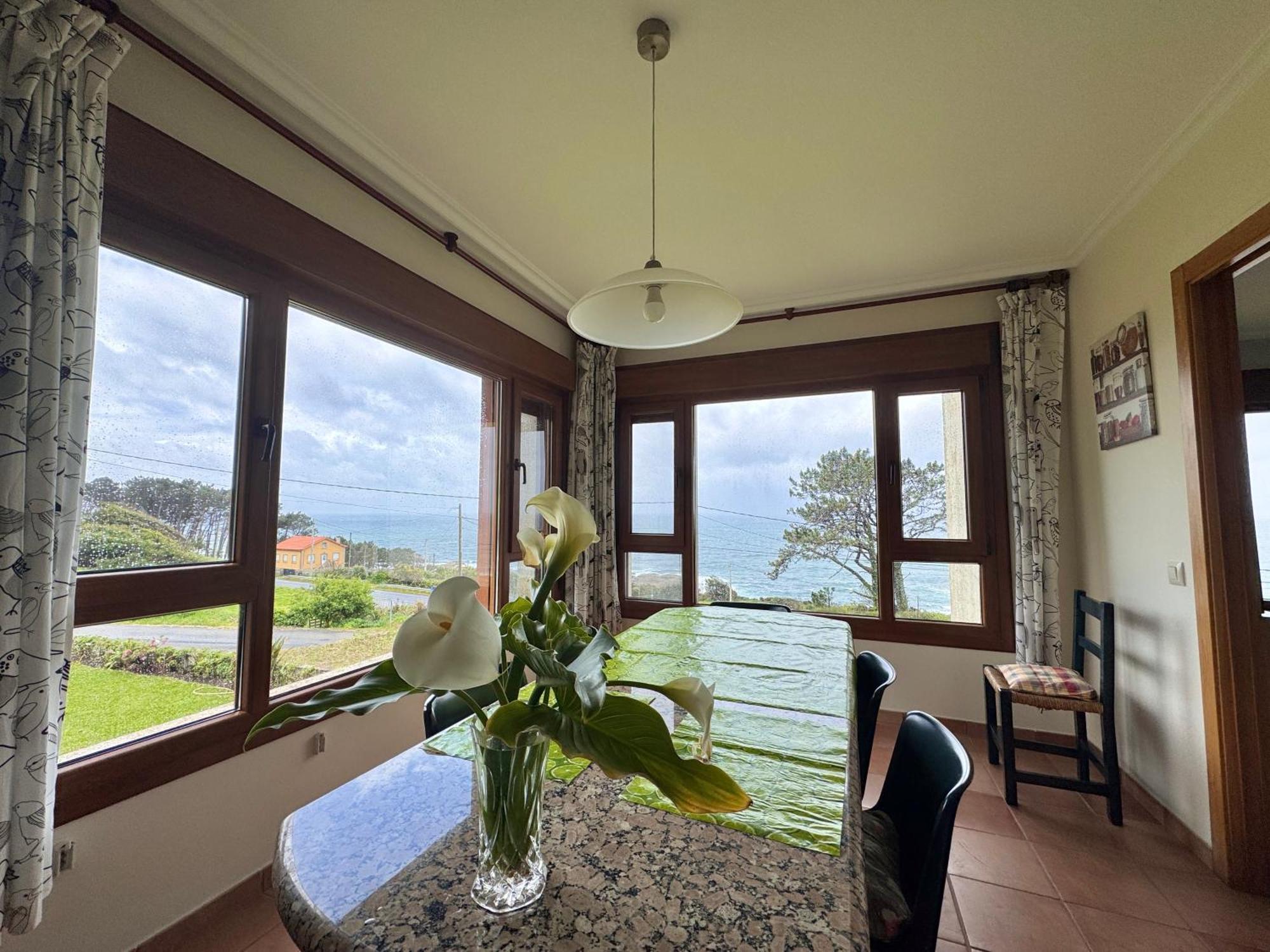 Rooms Peregrinos A Casa Alicia Rosal Εξωτερικό φωτογραφία