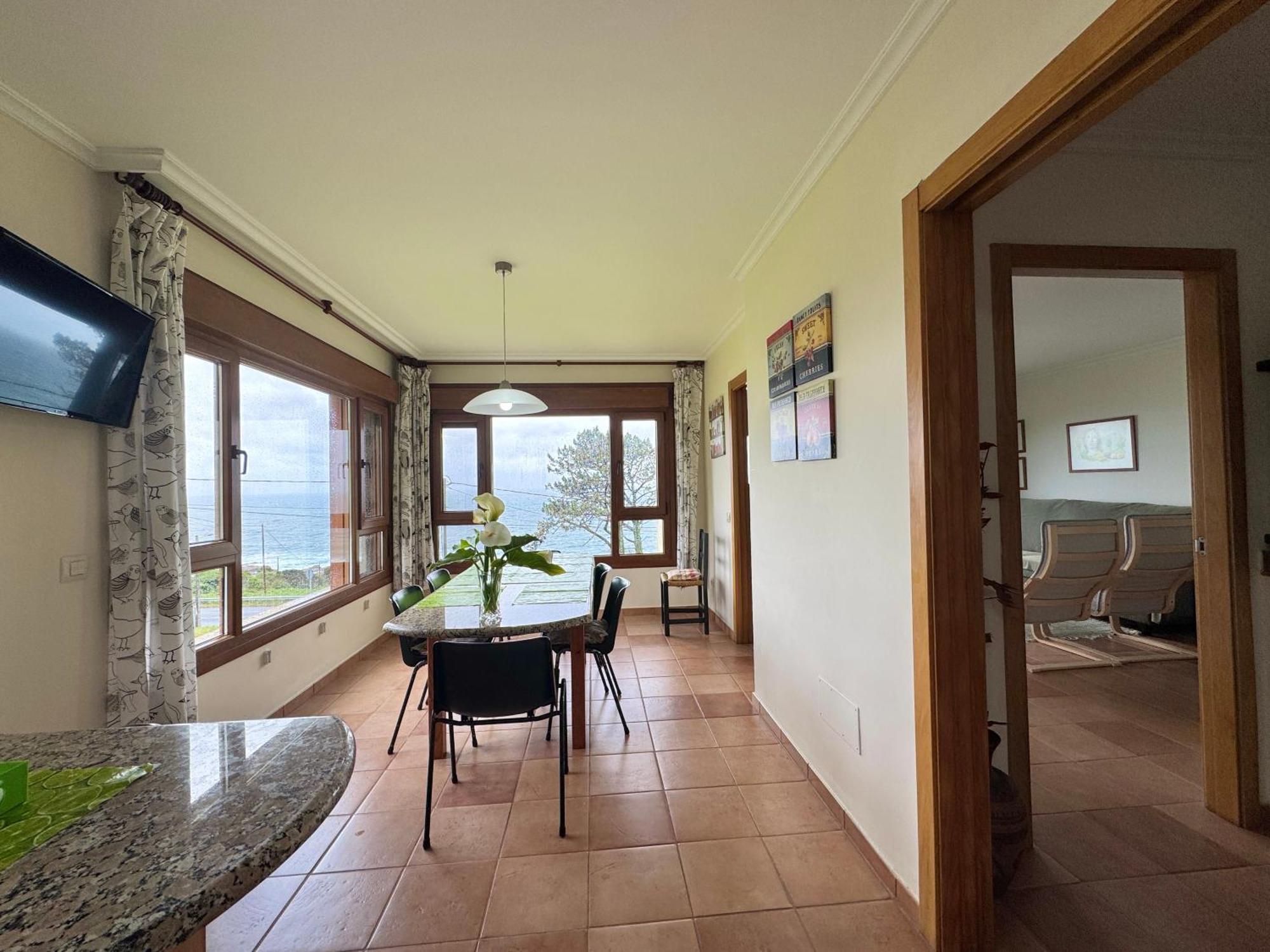 Rooms Peregrinos A Casa Alicia Rosal Εξωτερικό φωτογραφία