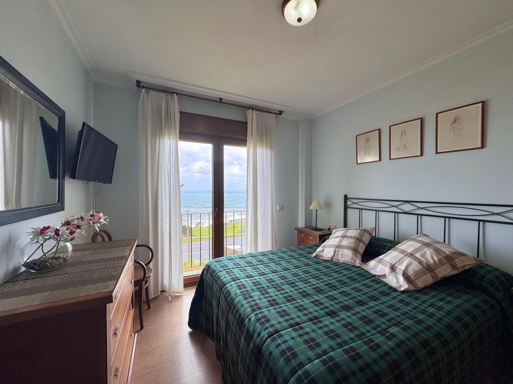 Rooms Peregrinos A Casa Alicia Rosal Εξωτερικό φωτογραφία