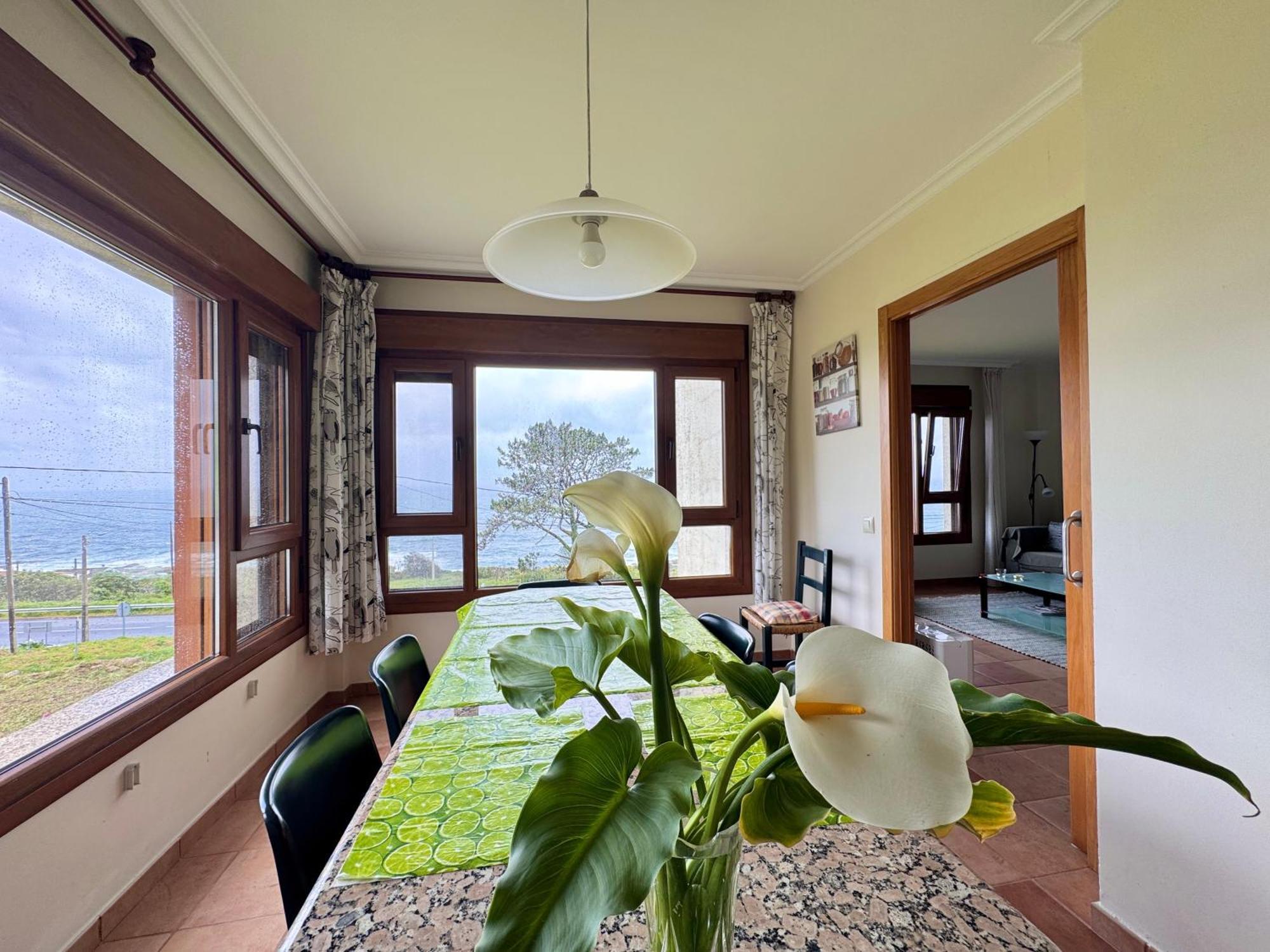 Rooms Peregrinos A Casa Alicia Rosal Εξωτερικό φωτογραφία