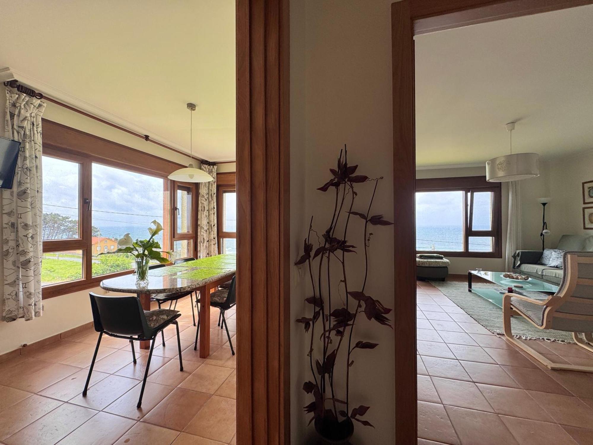 Rooms Peregrinos A Casa Alicia Rosal Εξωτερικό φωτογραφία