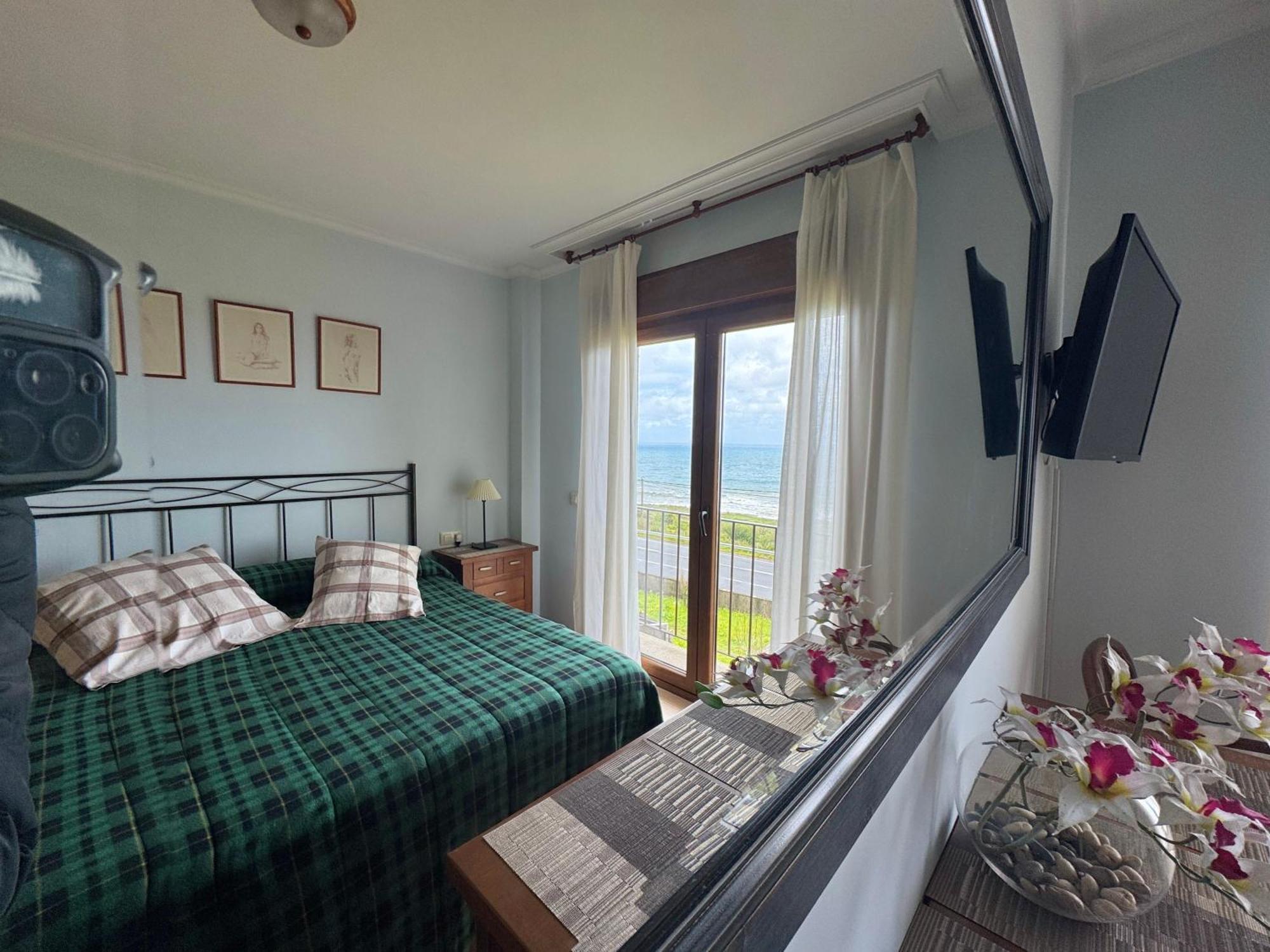 Rooms Peregrinos A Casa Alicia Rosal Εξωτερικό φωτογραφία